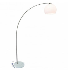 Торшер Arte Lamp Goliath A5822PN-1SS