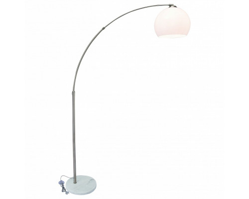 Торшер Arte Lamp Goliath A5822PN-1SS