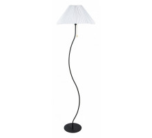 Торшер Arte Lamp Agatha A5069PN-1BK