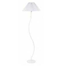 Торшер Arte Lamp Agatha A5069PN-1WH