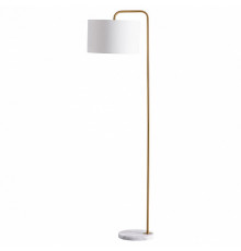 Торшер Arte Lamp Rupert A5024PN-1PB