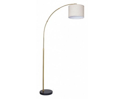 Торшер Arte Lamp Paolo A4060PN-1PB