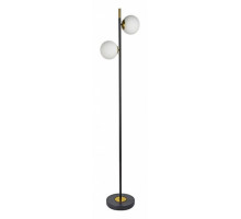 Торшер Arte Lamp Alcor A2224PN-2BK