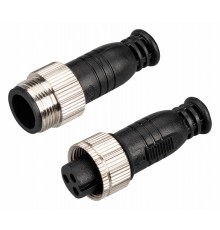 Заглушки для соединителя сетевого Arlight ARL-LINE-CAP-3pin-SET 042258